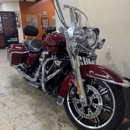 FLHR 2020 Road King® thumb 0