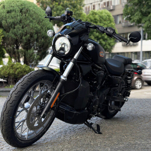 2026 Harley-Davidson® Nightster Special® Black Denim Black Trim thumb 3
