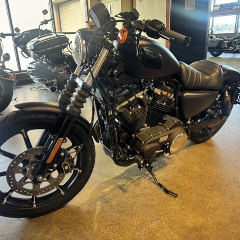  2020 Harley Davidson Iron 883 XL883N thumb 0