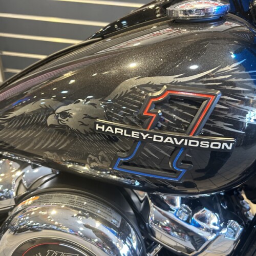 2026 H-D FLHC Softail Heritage Classic 117ci - Enthusiast Edition thumb 0