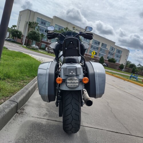 Harley-Davidson® Low Rider® ST 2024 thumb 0