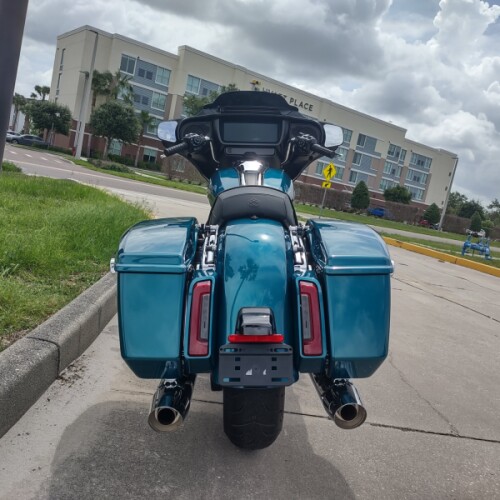 Harley-Davidson® Street Glide® 2026 thumb 0