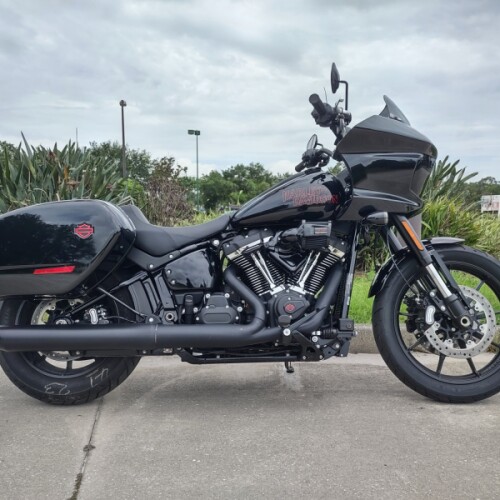 Harley-Davidson® Low Rider™ ST 2025 thumb 3