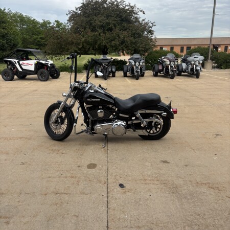 2011 Harley-Davidson® Super Glide® Custom Vivid Black thumb 0