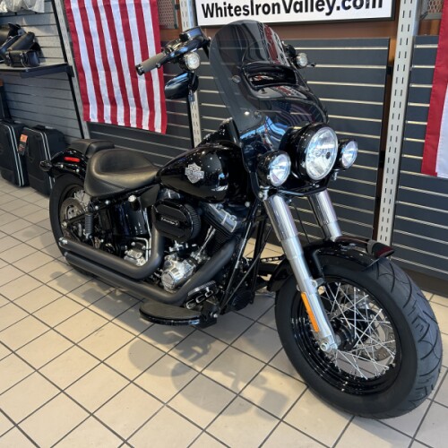 2017 H-D FLS Softail Slim® 103ci thumb 1