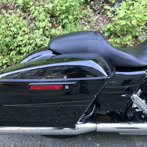 2015 Harley-Davidson® Street Glide® Special Vivid Black thumb 2
