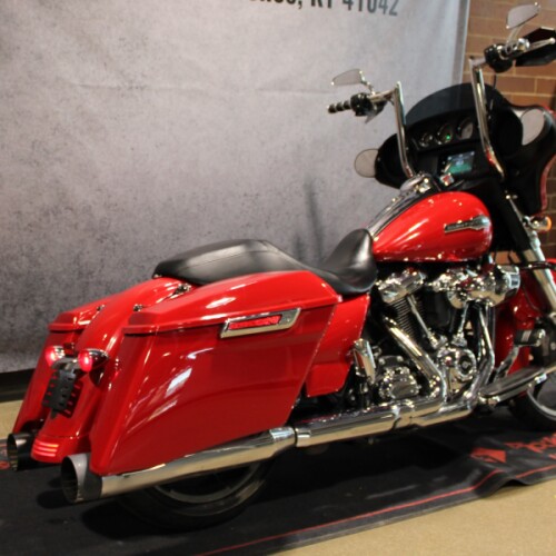 2023 Harley-Davidson® Street Glide® Redline Red FLHX thumb 0