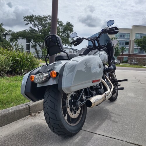 Harley-Davidson® Low Rider® ST 2024 thumb 1