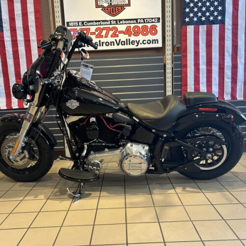 2017 H-D FLS Softail Slim® 103ci thumb 3