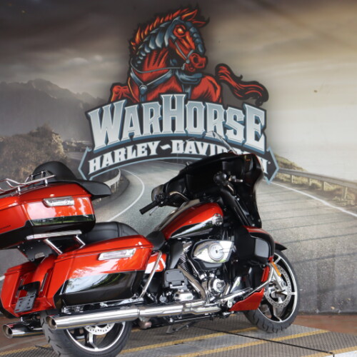 FLHXU 2025 Street Glide™ Ultra thumb 3