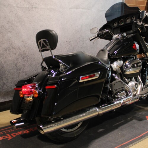 2019 Harley-Davidson® Electra Glide® Standard Vivid Black FLHT thumb 0