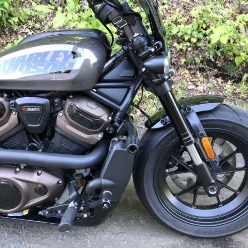 2023 Harley-Davidson® Sportster® S Gray Haze thumb 3