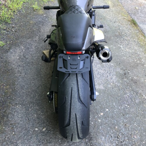 2023 Harley-Davidson® Sportster® S Gray Haze thumb 1