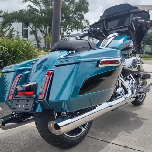 Harley-Davidson® Street Glide® 2026 thumb 1
