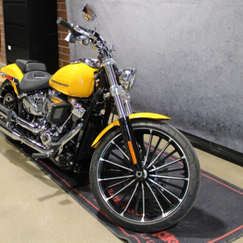 2025 Harley-Davidson® Breakout® Centerline FXBR thumb 3