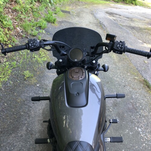 2023 Harley-Davidson® Sportster® S Gray Haze thumb 0