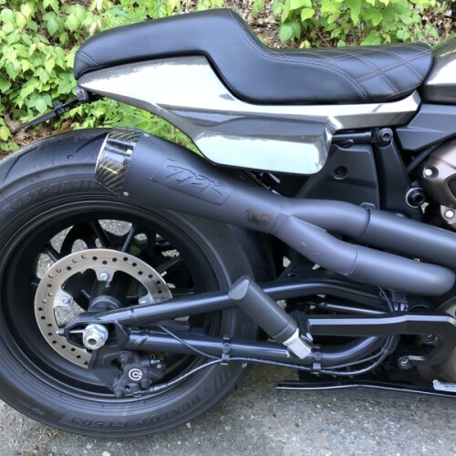 2023 Harley-Davidson® Sportster® S Gray Haze thumb 2