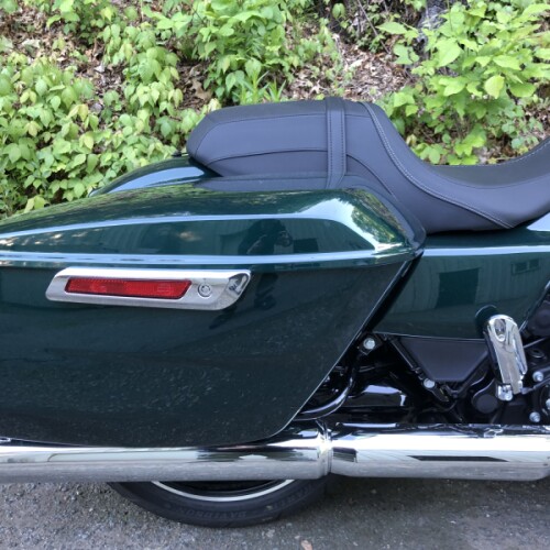 2024 Harley-Davidson® Street Glide® Alpine Green thumb 2