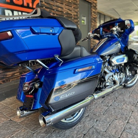 2026 Harley Davidson CVO Street Glide Limited FLHXLSE thumb 3