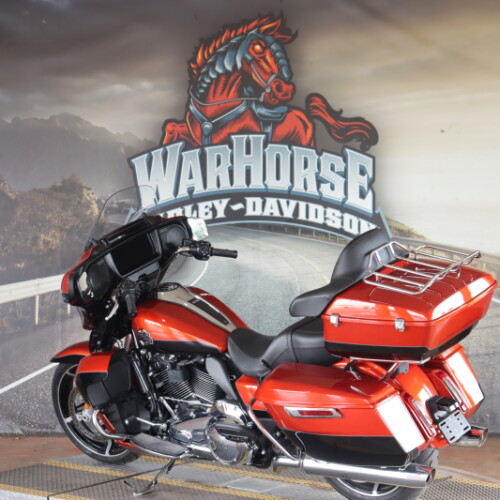 FLHXU 2025 Street Glide™ Ultra thumb 1