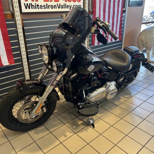 2017 H-D FLS Softail Slim® 103ci thumb 2