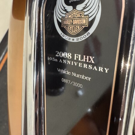 FLHX 2008 Street Glide® thumb 1