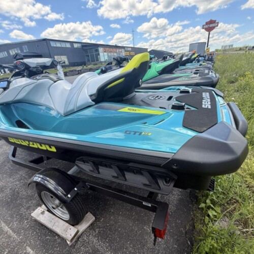2026 SEA-DOO GTI SE 170 IBR IDF IN TEAL BLUE thumb 2