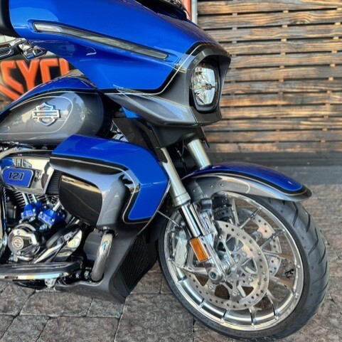 2026 Harley Davidson CVO Street Glide Limited FLHXLSE thumb 0