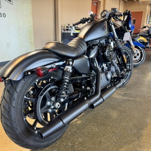  2020 Harley Davidson Iron 883 XL883N thumb 3