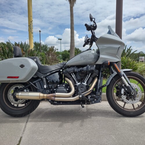 Harley-Davidson® Low Rider® ST 2024 thumb 3