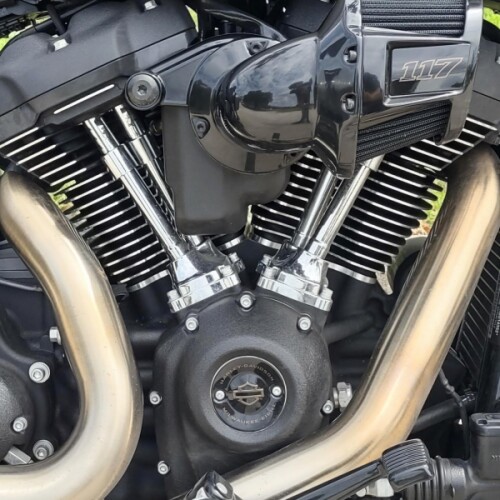 Harley-Davidson® Low Rider® ST 2024 thumb 2