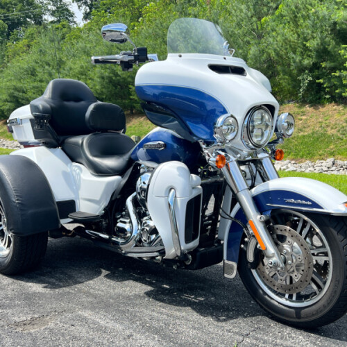 FLHTCUTG 2015 Tri Glide® Ultra thumb 0