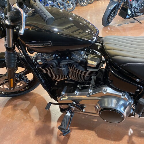 FXBB 2026 Street Bob® thumb 1