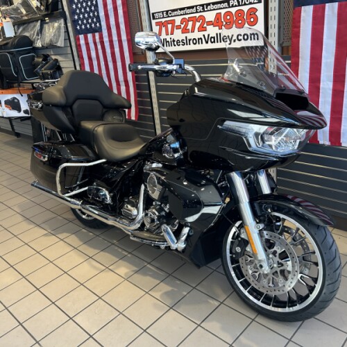 2026 H-D FLTRXL Road Glide Limited 117ci thumb 1