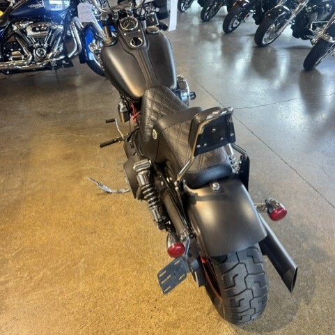 2013 Harley Davidson Street Bob FXDB  thumb 0