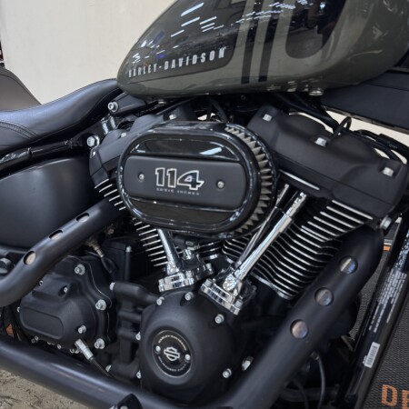 FXBBS 2021 Street Bob® 114 thumb 2