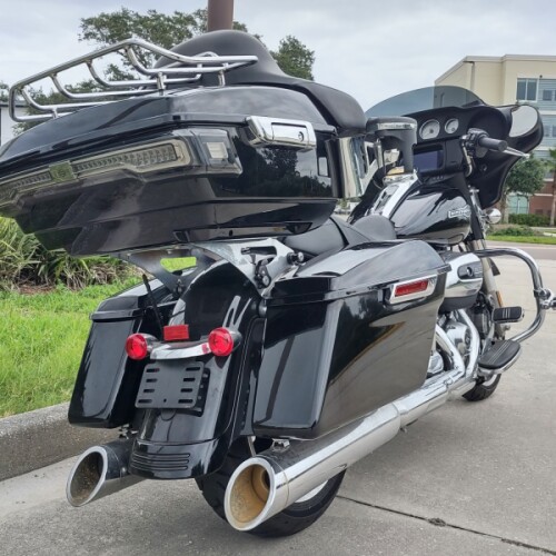 FLHX 2023 Street Glide® thumb 1