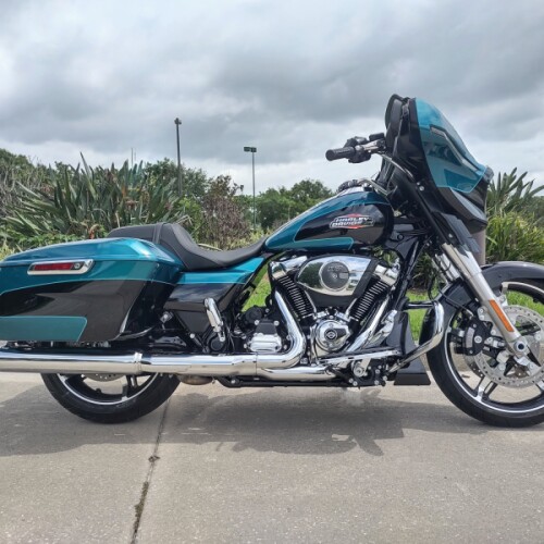 Harley-Davidson® Street Glide® 2026 thumb 3