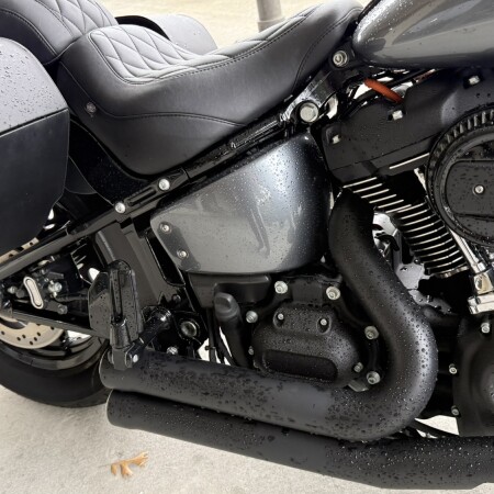 2023 Harley-Davidson® Street Bob® 114 thumb 2