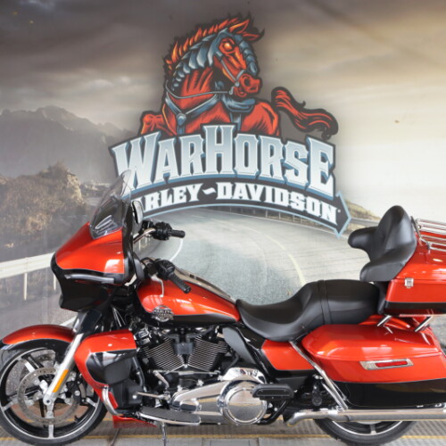 FLHXU 2025 Street Glide™ Ultra thumb 0