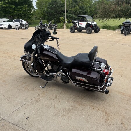 2007 Harley-Davidson® Electra Glide® Classic Vivid Black thumb 1