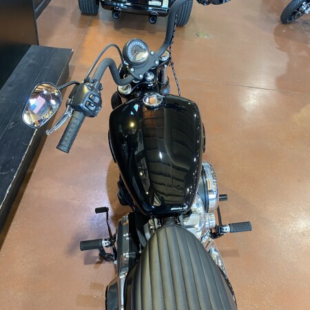 FXBB 2026 Street Bob® thumb 0