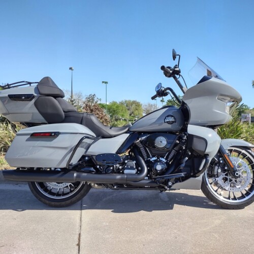 Harley-Davidson® Road Glide Limited 2026 thumb 3