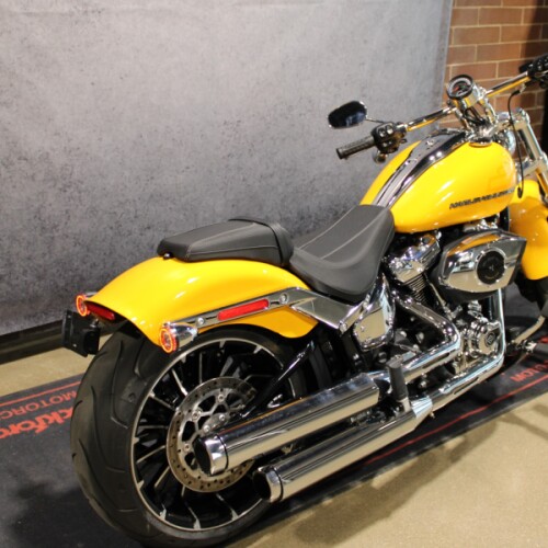 2025 Harley-Davidson® Breakout® Centerline FXBR thumb 0