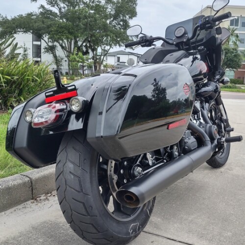 Harley-Davidson® Low Rider™ ST 2025 thumb 1