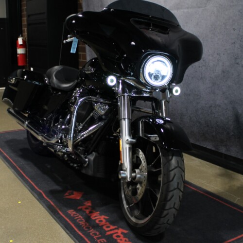 2023 Harley-Davidson® Street Glide® Vivid Black FLHX thumb 1