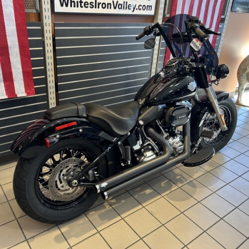 2017 H-D FLS Softail Slim® 103ci thumb 0