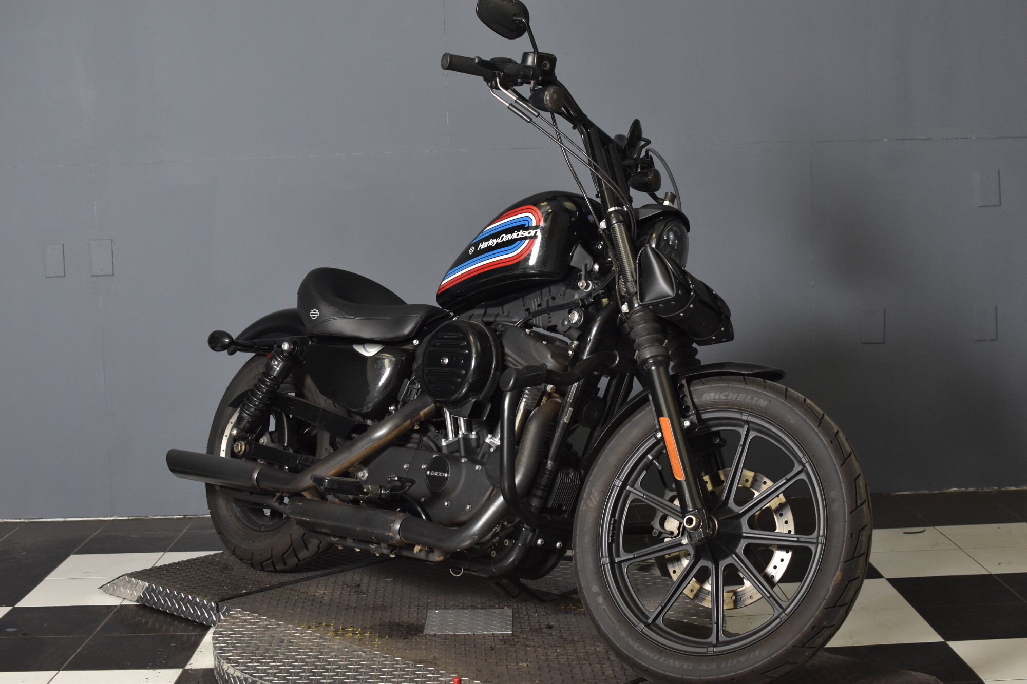 2020 Harley-Davidson® Iron 1200™ XL 1200NS, photo 2