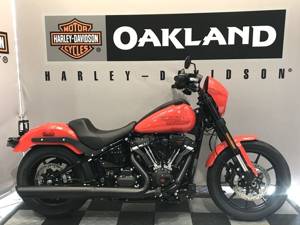 Harley-Davidson® Low Rider® S 2026