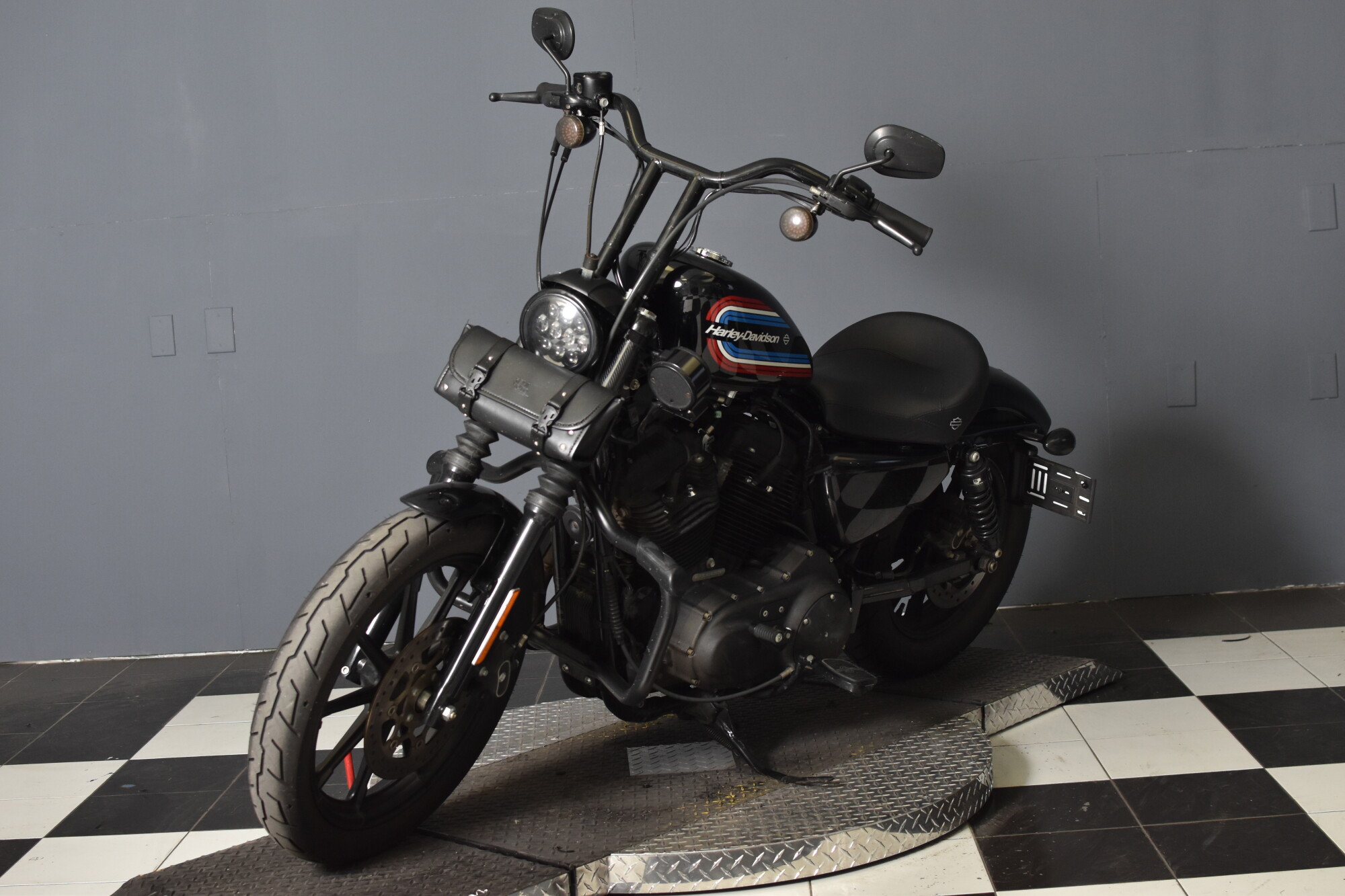 2020 Harley-Davidson® Iron 1200™ XL 1200NS, photo 4